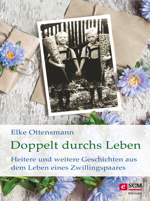 cover image of Doppelt durchs Leben